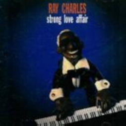 Strong Love Affair di Ray Charles - CD