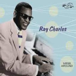 Mess Around di Ray Charles - CD