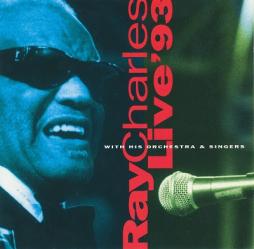 Live ´93 di Ray Charles - CD