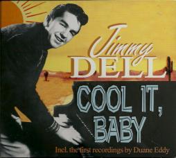 Cool It, Baby di Jimmy Dell - CD