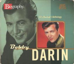 A [ Musical ] Anthology di Bobby Darin - CD