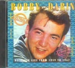 From Sea To Sea di Bobby Darin - CD
