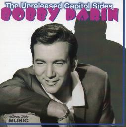The Unreleased Capitol Sides di Bobby Darin - CD