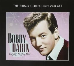 Mighty, Mighty Man The Primo Collection di Bobby Darin - CD