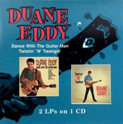 Dance With The Guitar Man / Twistin' 'N' Twangin' di Duane Eddy