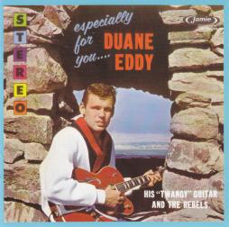 Especially For You di Duane Eddy - CD