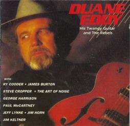 Duane Eddy di Duane Eddy - CD