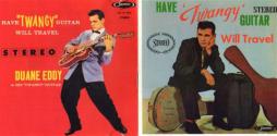 Have "Twangy" Guitar Will Travel di Duane Eddy - CD