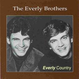 Everly Country di Everly Brothers - CD