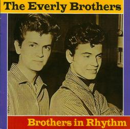 Brothers In Rhythm di Everly Brothers - CD