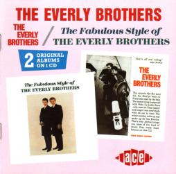 The Everly Brothers / The Fabulous Style Of The Everly Brothers di Everly Brothers - CD