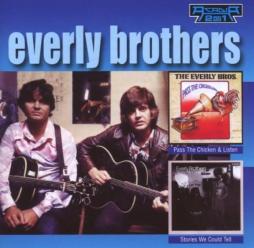 Stories We Could Tell/ Pass The Chicken & Listen di Everly Brothers - CD