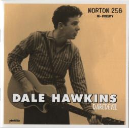 Daredevil di Dale Hawkins - CD