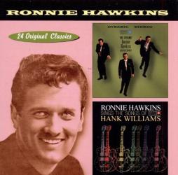 Mr. Dynamo / Songs Of Hank Williams di Ronnie Hawkins