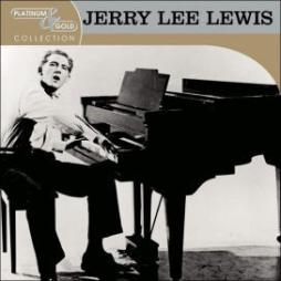 Platinum & Gold Collection di Jerry Lee Lewis - CD