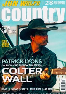 Country Music People - Dicembre 2025 di Country Music People - RIVISTA