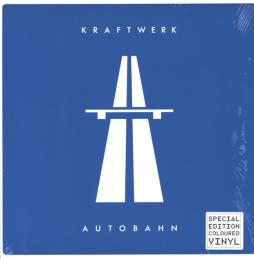 Autobahn di Kraftwerk - LP