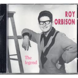 The Legend di Roy Orbison - CD