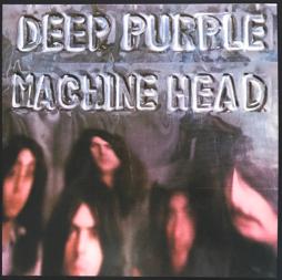 Machine Head di Deep Purple - LP