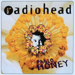 Pablo Honey di Radiohead - LP