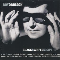 Black & White Night di Roy Orbison - CD