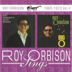 Roy Orbison's Many Moods / The Big O di Roy Orbison