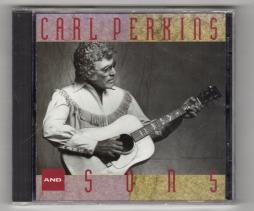 Carl Perkins And Sons di Carl Perkins