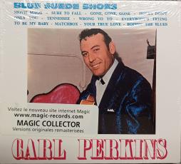 Blue Suede Shoes di Carl Perkins