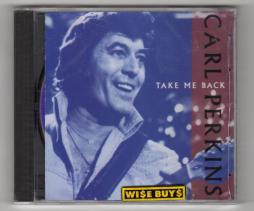 Take Me Back di Carl Perkins - CD