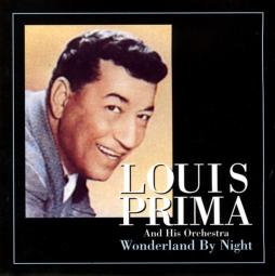 Wonderland By Night di Louis Prima - CD