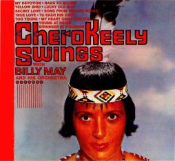 Cherokeely Swings di Keely Smith - CD