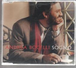 Sogno di Andrea Bocelli - CD
