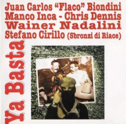 Ya Basta di Wainer Nadalini - CD