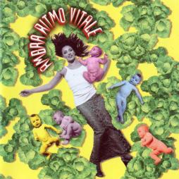 Ritmo Vitale di Ambra - CD