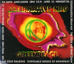 Alternative NRG di Various - CD