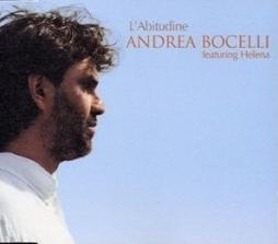 L'Abitudine di Andrea Bocelli - CD