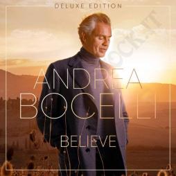 Believe di Andrea Bocelli - CD Believe di Andrea Bocelli - CD