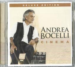 Cinema di Andrea Bocelli - CD