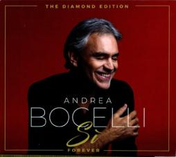 Sì Forever - The Diamond Edition di Andrea Bocelli - CD