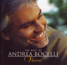The Best Of Andrea Bocelli Vivere di Andrea Bocelli - CD The Best Of Andrea Bocelli Vivere di Andrea Bocelli - CD