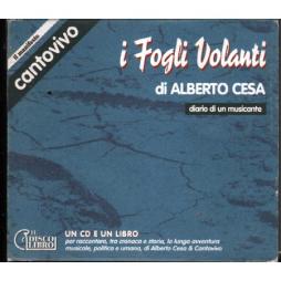 I Fogli Volanti di Alberto Cesa - CD