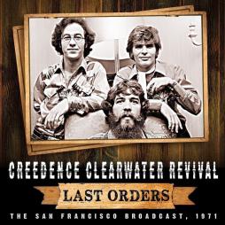 Last Orders di Creedence Clearwater Revival