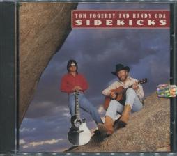 Sidekicks di Tom Fogerty And Randy Oda - CD