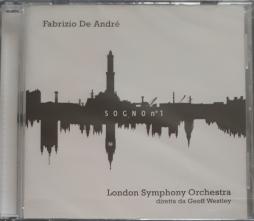 Sogno N. 1 di Fabrizio De André - CD Sogno N. 1 di Fabrizio De André - CD