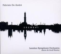 Sogno N. 1 di Fabrizio De André - CD Sogno N. 1 di Fabrizio De André - CD