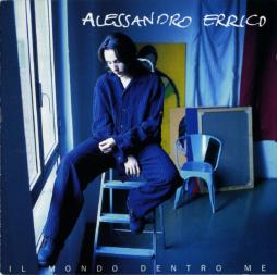 Il Mondo Dentro Me di Alessandro Errico - CD