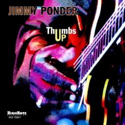 Thumbs Up di Jimmy Ponder - CD