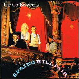 Spring Hill Fair di The Go-Betweens - CD