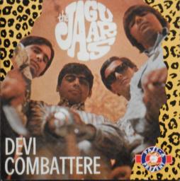 Devi Combattere di I Jaguars - CD