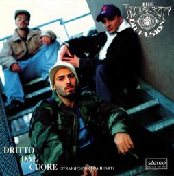 Dritto Dal Cuore (Straight From Da Heart) di Next Diffusion, The - CD